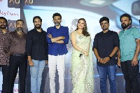 Satyabhama Movie First Look Launch